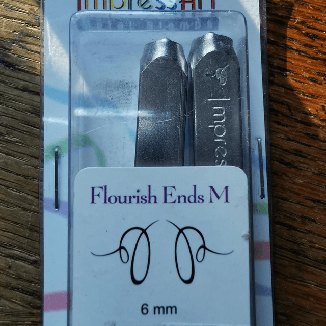 Impressart FLOURISH SET (NEW)